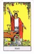 Rider Waite Tarot Pocket, wydanie polskie